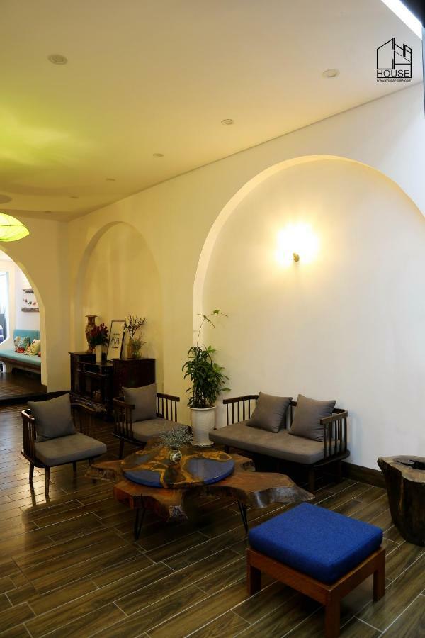 Chaca House Lägenhet Da Nang Exteriör bild