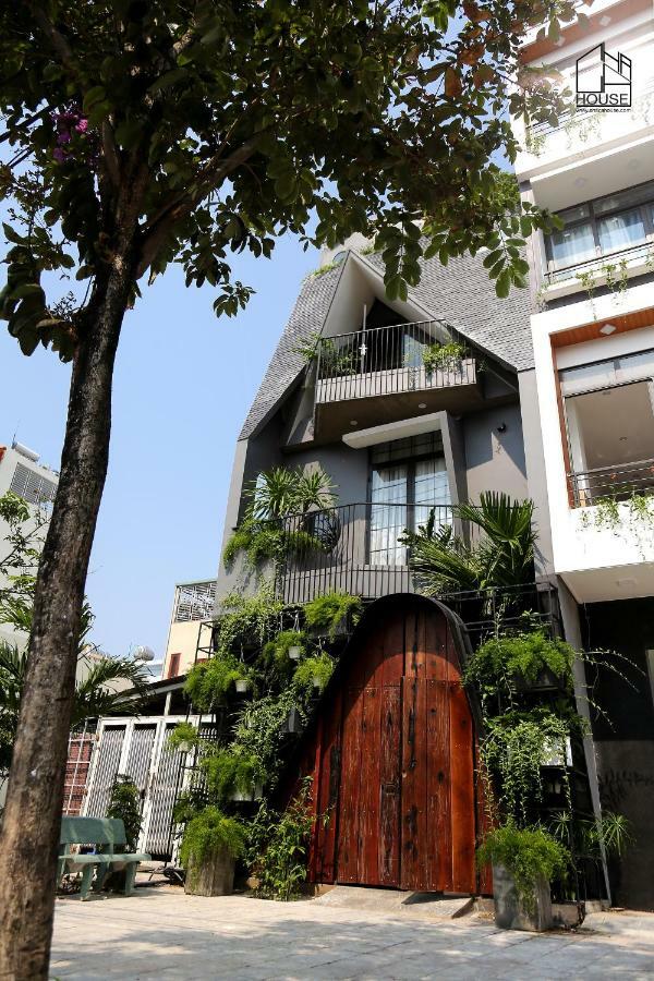 Chaca House Lägenhet Da Nang Exteriör bild